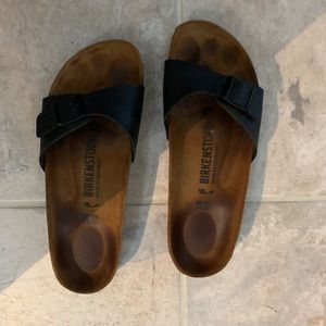 Birkenstock Black Sandals